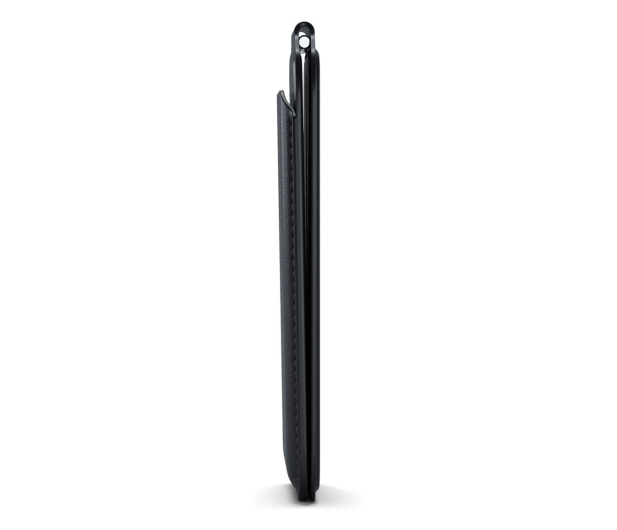 Satechi Vegan-Leather Magnetic Wallet Stand (black) - 1210884 - zdjęcie 4